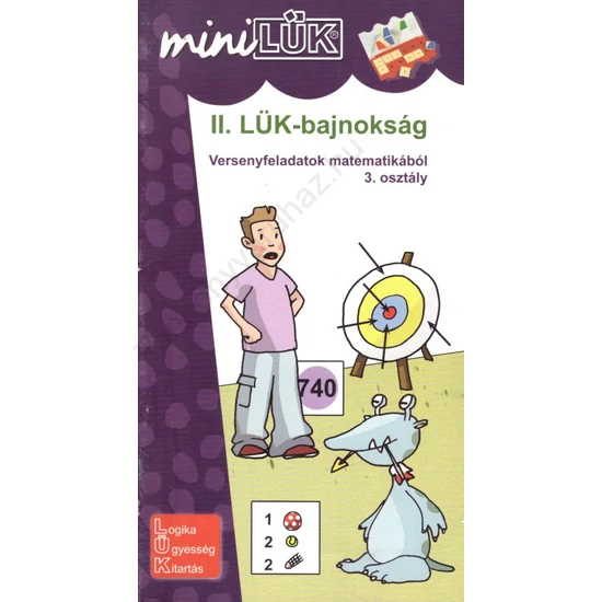 II. LÜK-bajnokság 