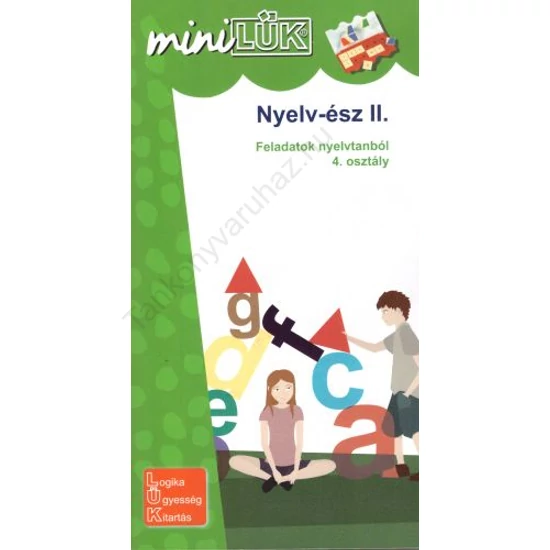 Nyelv-ész II. (LDI-239)
