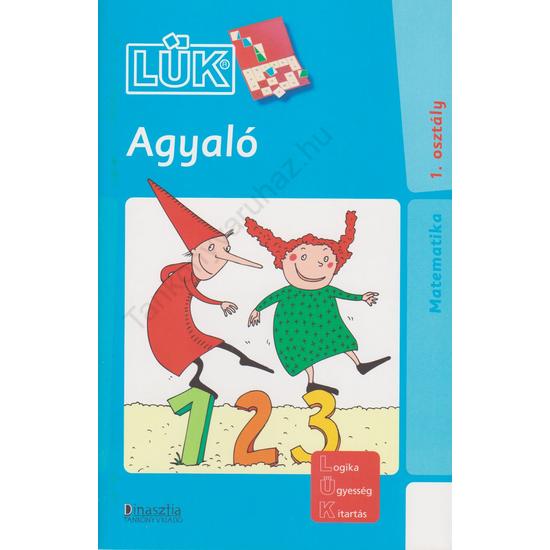 Agyaló Matematika 1. osztály (LDI-701)