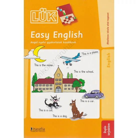 Easy English (LDI-313)
