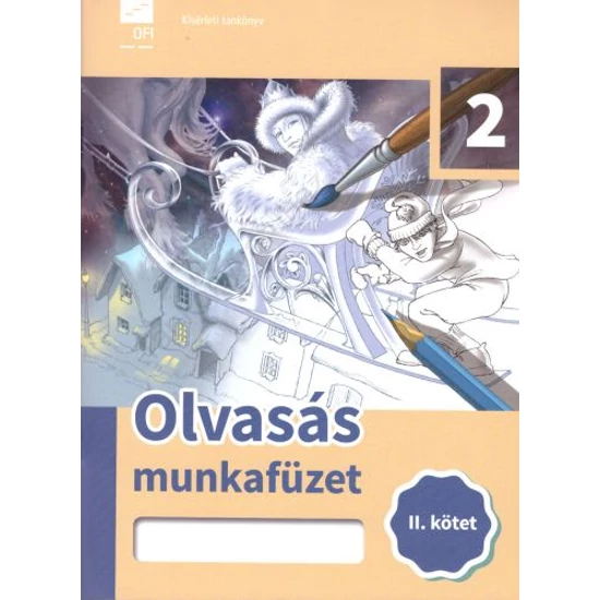 Olvasás munkafüzet 2. II. kötet (FI-501020204/1)