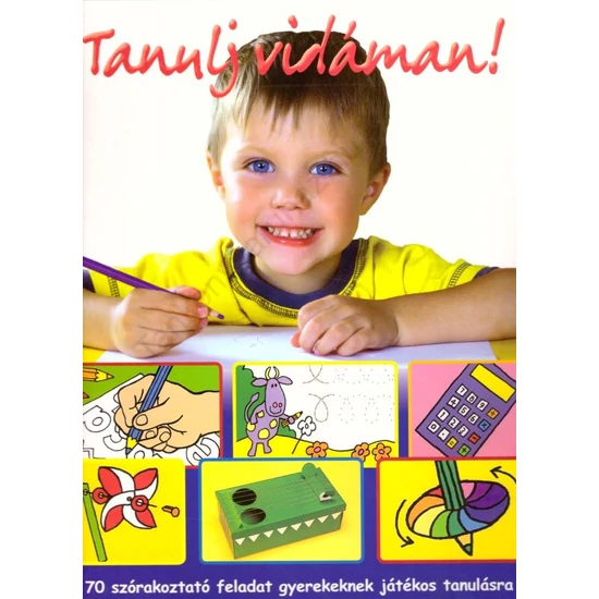 Tanulj vidáman!