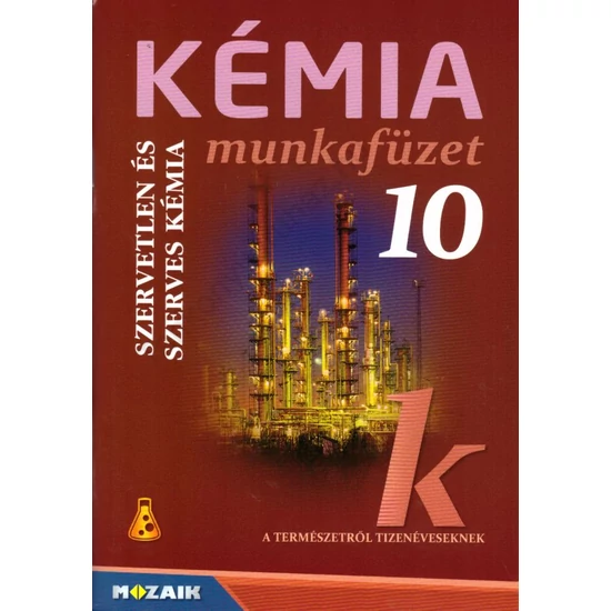 Kémia 10. munkafüzet (MS-2820U)