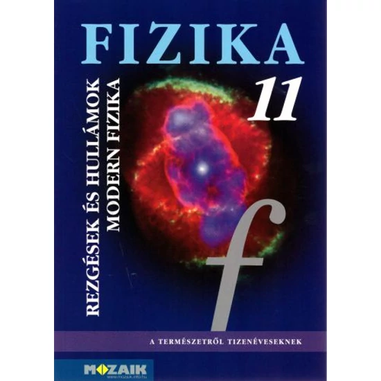 Fizika 11. (MS-2623)