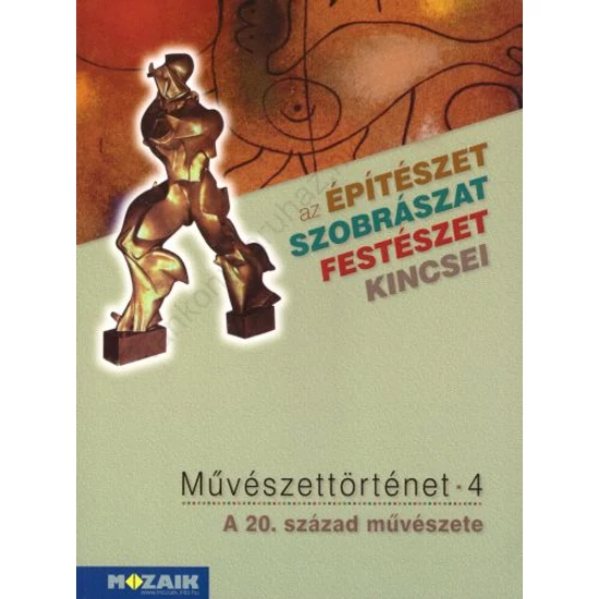 Művészettörténet 4. (MS-2638)
