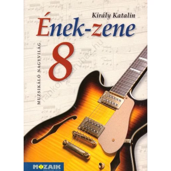 Ének-zene 8. (MS-2458)