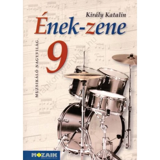 Ének-zene 9. (MS-2462U)