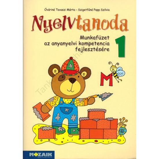 Nyelvtanoda 1. (MS-1535U)