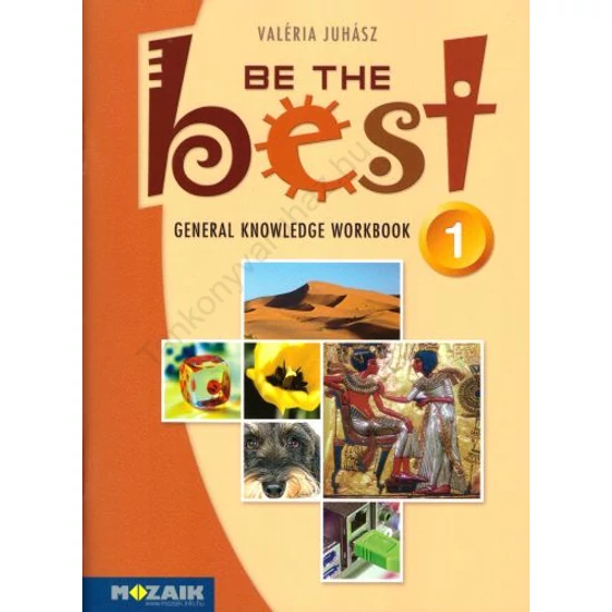 Be the Best 1. (MS-3755)