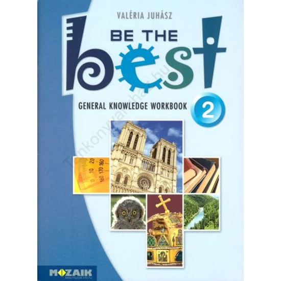 Be the Best 2. (MS-3756)