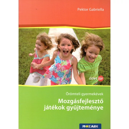 Mozgásfejlesztő játékok gyűjteménye (MS-9341)