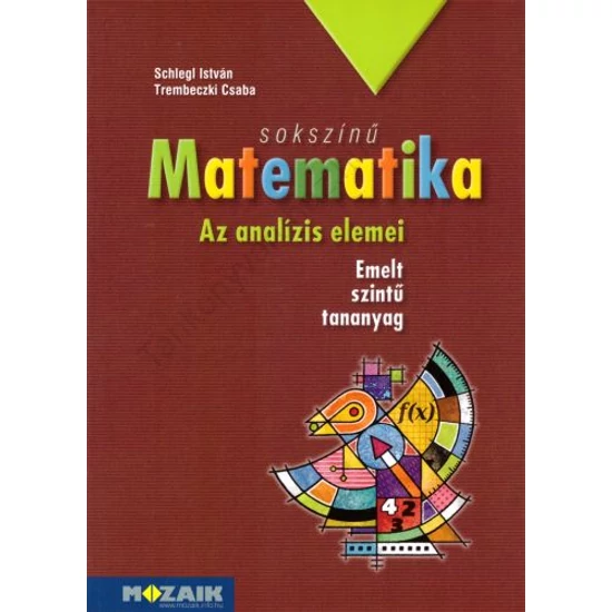 Az analízis elemei (MS-2313)