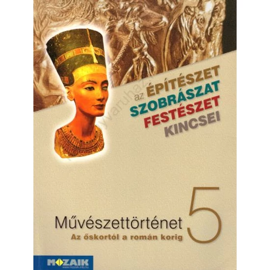 Művészettörténet 5. (MS-2635U)