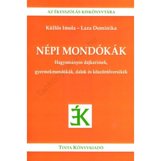 Népi mondókák