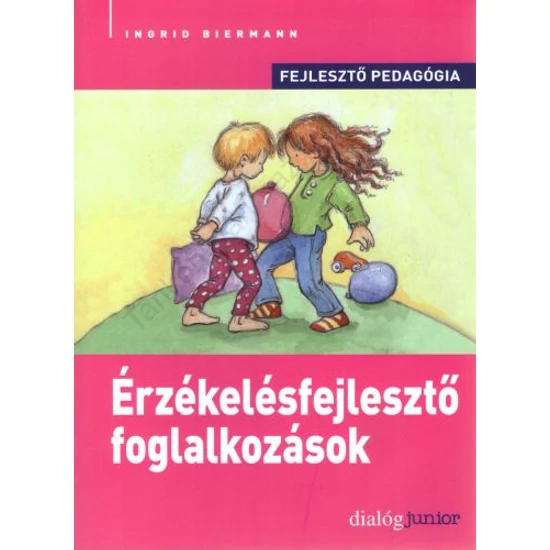 Érzékelésfejlesztő foglalkozások