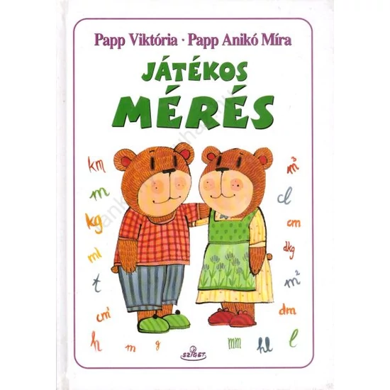 Játékos mérés