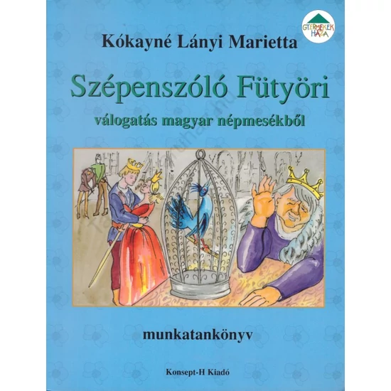 Szépenszóló Fütyöri (KT-0712)