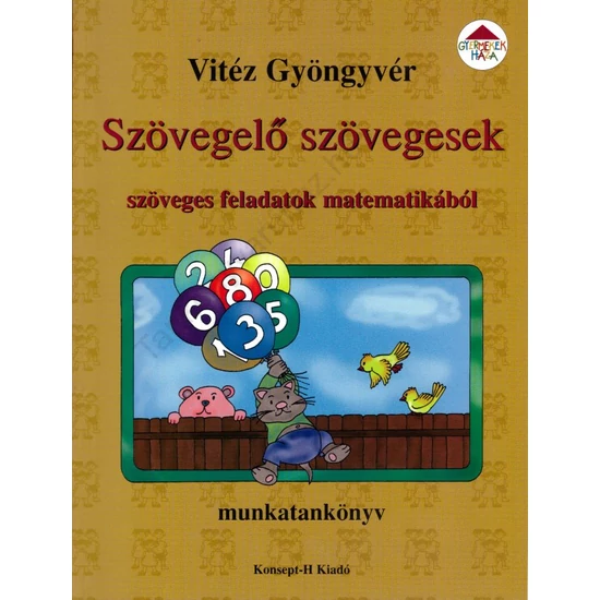 Szövegelő szövegesek  (KT-0717)