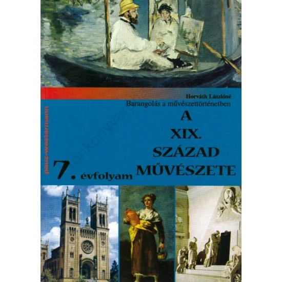 A XX. század művészete 7. évolyam (PK-10017)