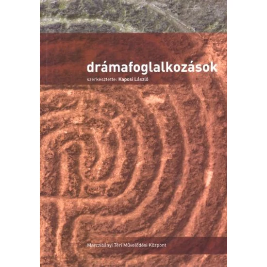Drámafoglalkozások
