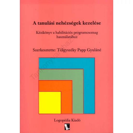 A tanulási nehézségek kezelése