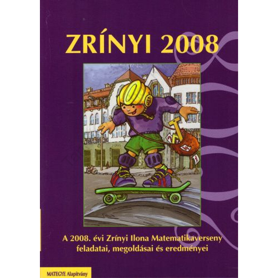 Zrínyi 2008 (MA-105)