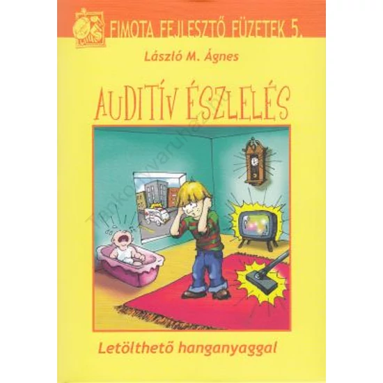 Auditív észlelés 