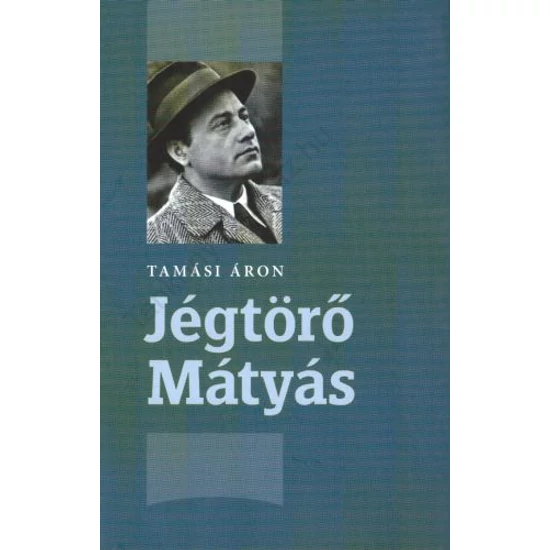 Jégtörő Mátyás
