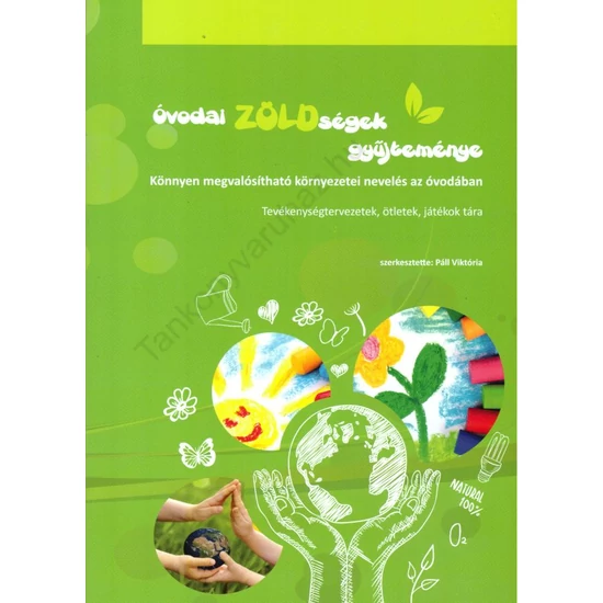 Óvodai ZÖLDségek gyűjteménye