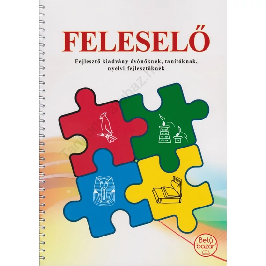 Feleselő