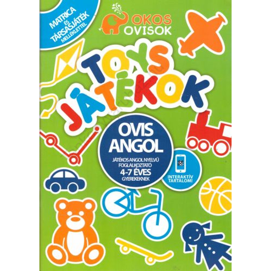 OVIS ANGOL-TOYS