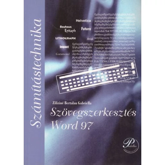 Szövegszerkesztés - Word 97 (PD-087)