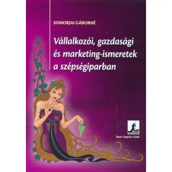 Vállalkozói, gazdasági és marketing-ismeretek a szépségiparban