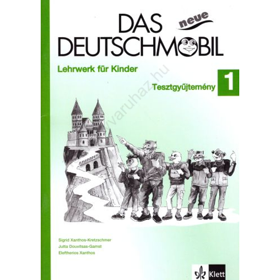 Das neue Deutschmobil 1. Tesztgyűjtemény 