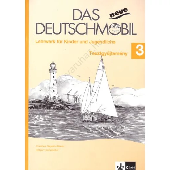 Das neue Deutschmobil 3. Tesztgyűjtemény