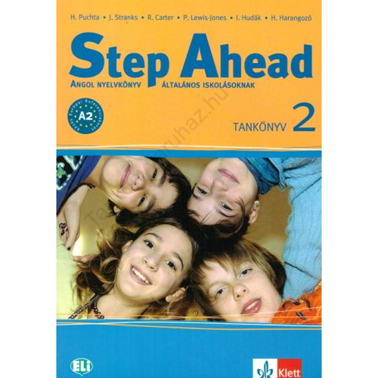 Step Ahead 2. Tankönyv (RK-957295-9)