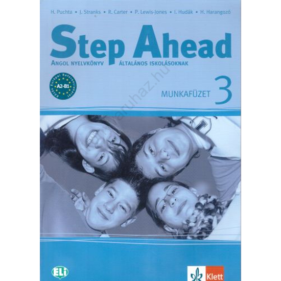 Step Ahead 3. Munkafüzet (RK-957299-7)