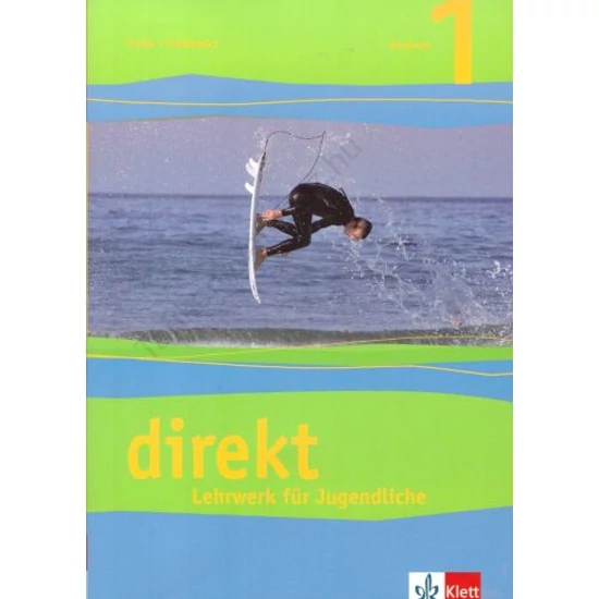 Direkt 1 Kursbuch