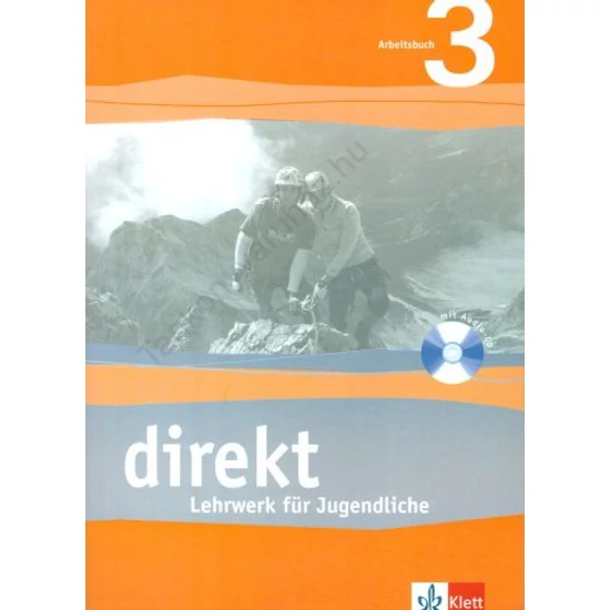 Direkt 3 Arbeitsbuch +CD
