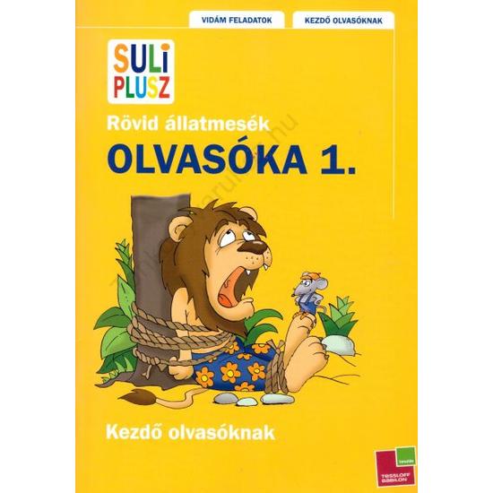 Olvasóka 1. - Rövid állatmesék