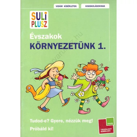 Környezetünk 1.