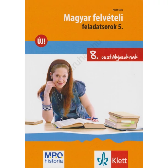 Magyar felvételi feladatoksorok 5.