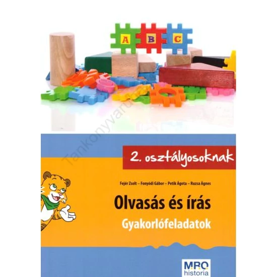 Olvasás és írás 2. osztályosoknak