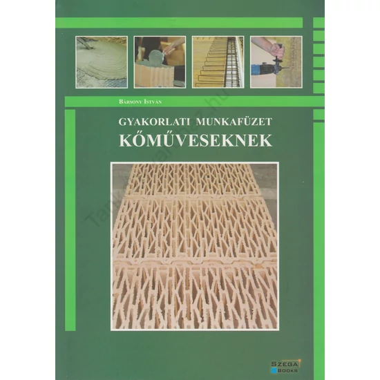 Gyakorlati munkafüzet kőműveseknek (GS-1-11)