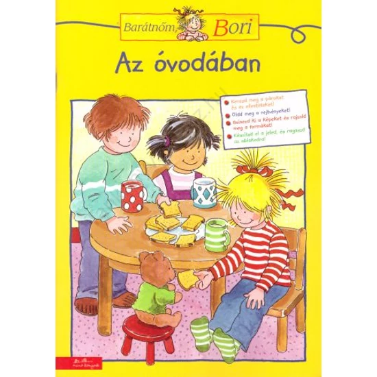 Az óvodában