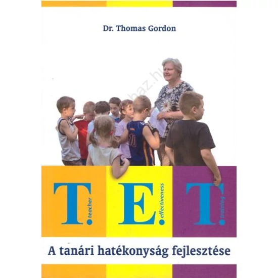 A tanári hatékonyság fejlesztése