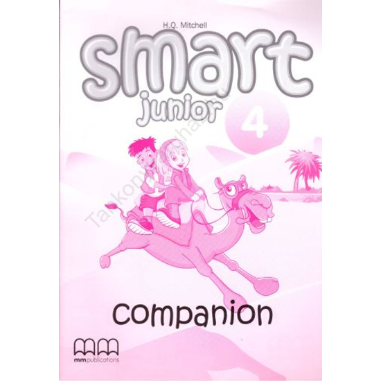 smart junior 4. companion