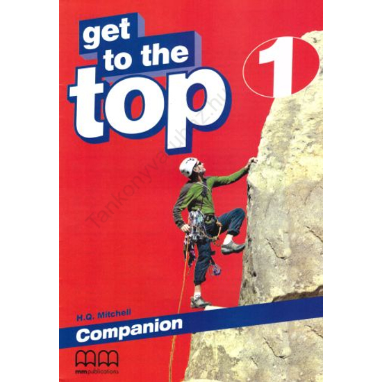 Get to the Top + extra practice 1 Companion