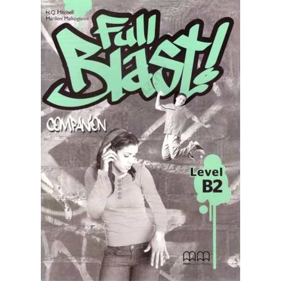 Full Blast Level B2+  companion