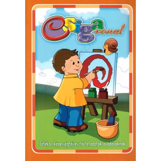 Csigavonal